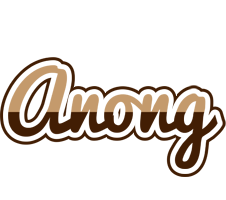 Anong exclusive logo