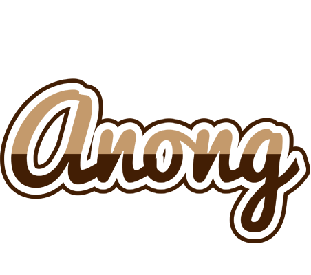 Anong exclusive logo