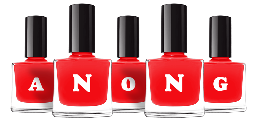 Anong fashion logo