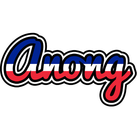 Anong france logo