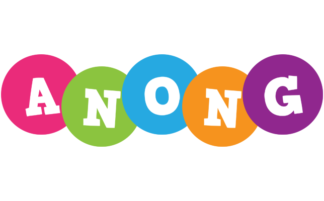 Anong friends logo