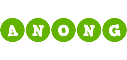 Anong games logo