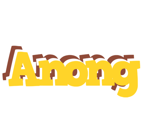 Anong hotcup logo