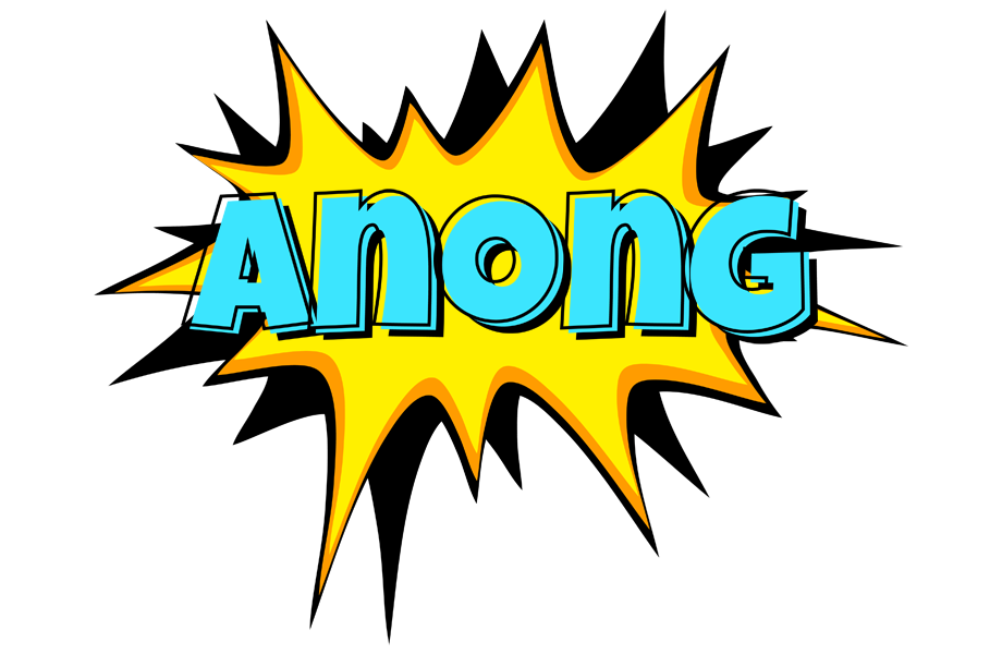 Anong indycar logo