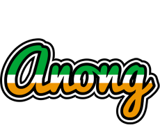 Anong ireland logo