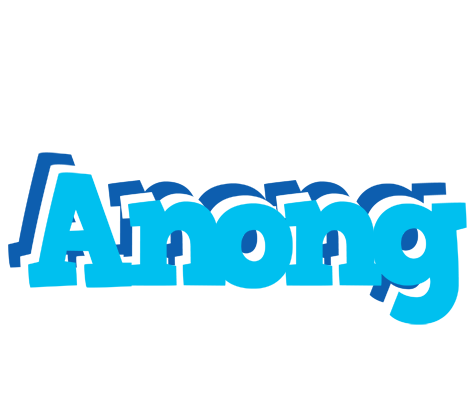 Anong jacuzzi logo