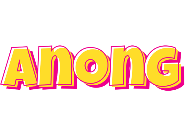 Anong kaboom logo