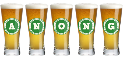 Anong lager logo