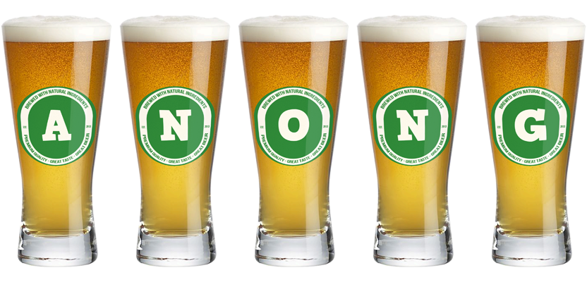 Anong lager logo