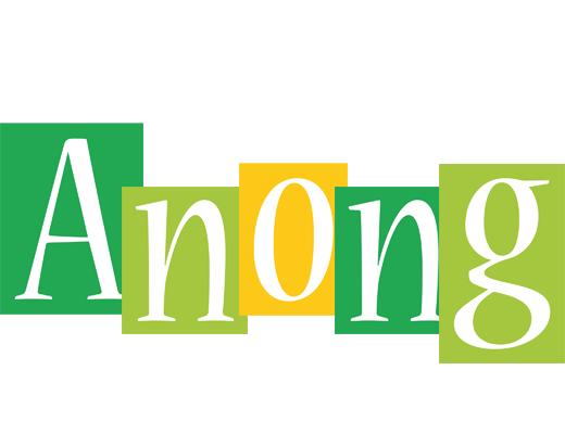Anong lemonade logo