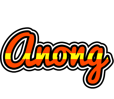 Anong madrid logo