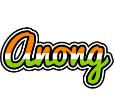 Anong mumbai logo