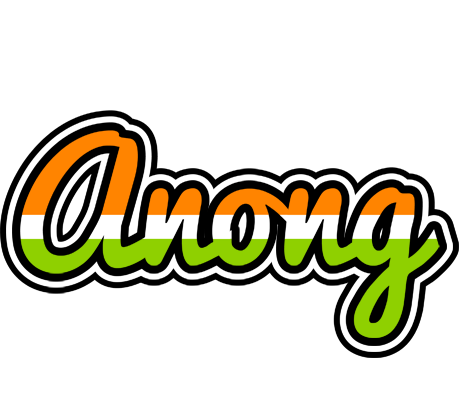 Anong mumbai logo