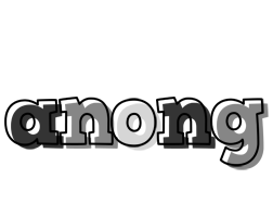 Anong night logo