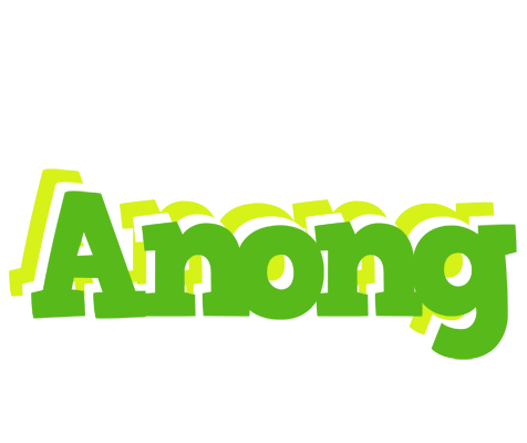 Anong picnic logo