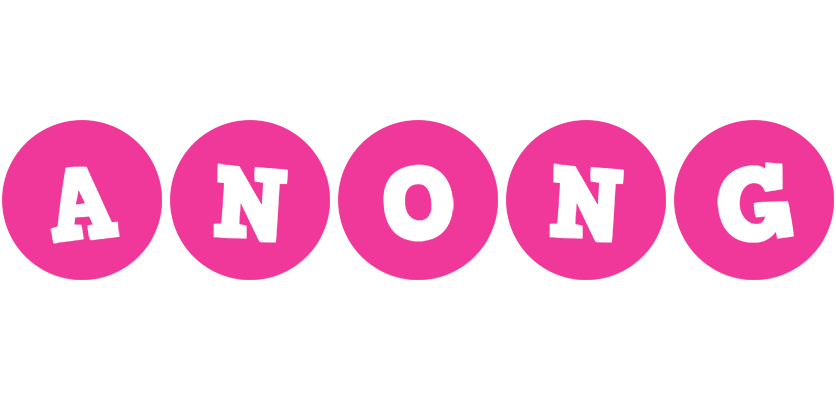 Anong poker logo