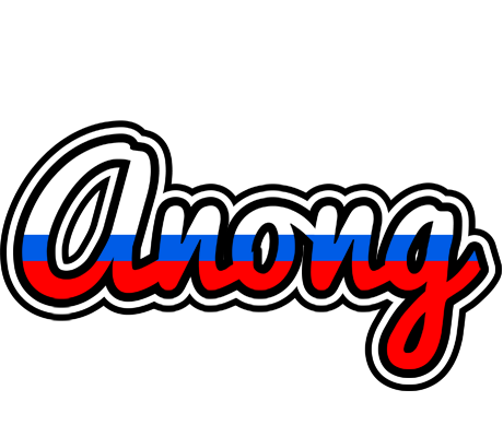 Anong russia logo