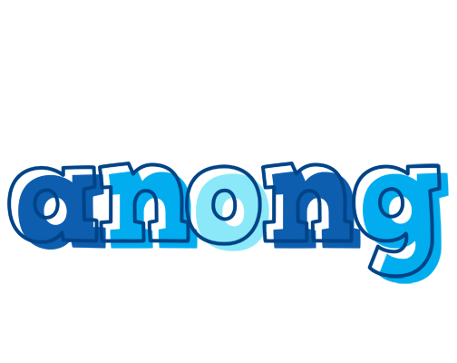 Anong sailor logo