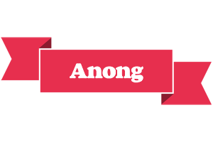 Anong sale logo