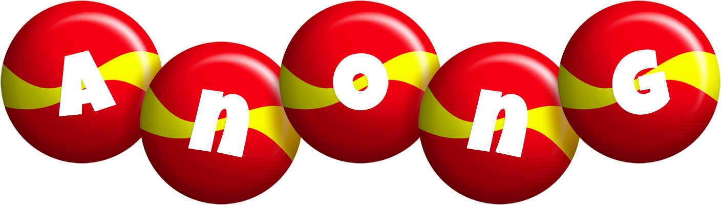 Anong spain logo