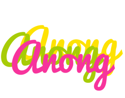 Anong sweets logo