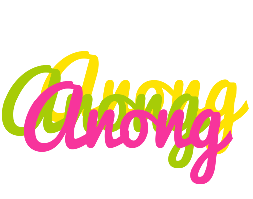 Anong sweets logo