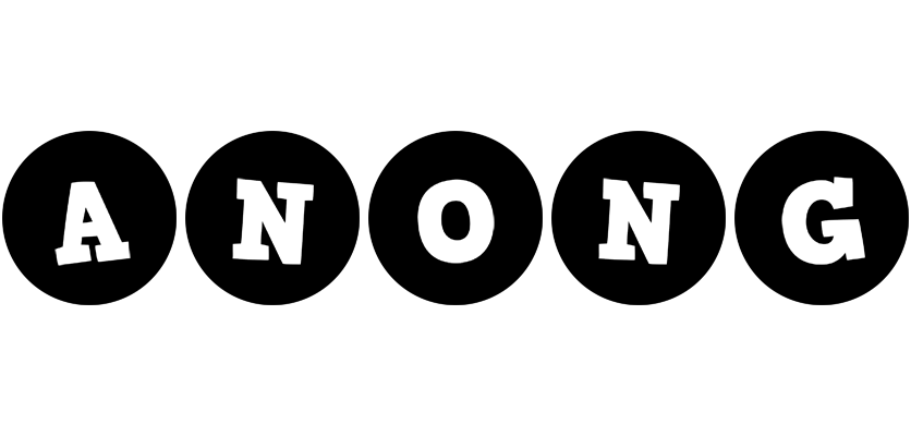 Anong tools logo