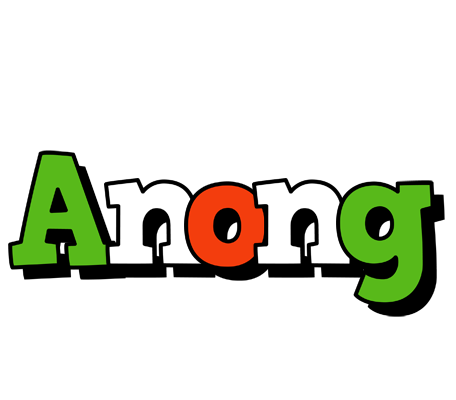 Anong venezia logo