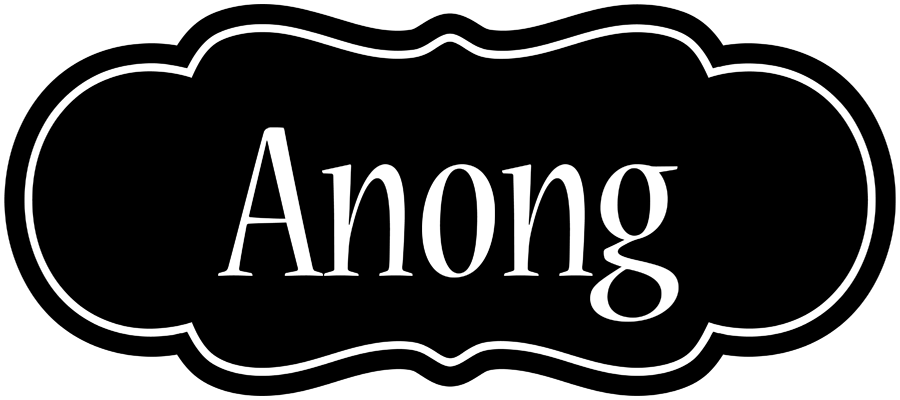 Anong welcome logo