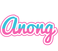 Anong woman logo