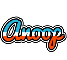 Anoop america logo