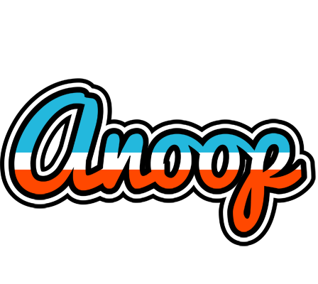 Anoop america logo