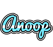 Anoop argentine logo