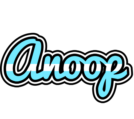 Anoop argentine logo