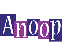 Anoop autumn logo
