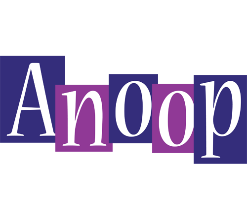 Anoop autumn logo