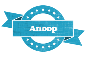 Anoop balance logo