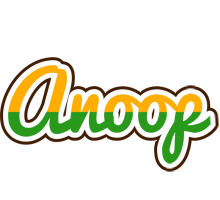 Anoop banana logo