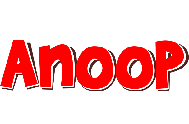 Anoop basket logo
