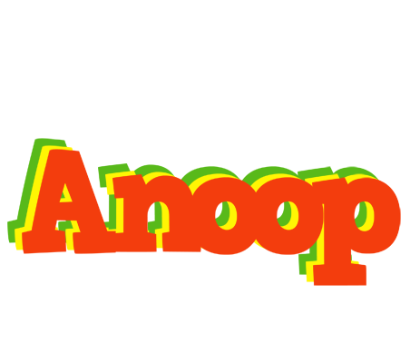 Anoop bbq logo