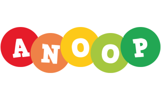 Anoop boogie logo