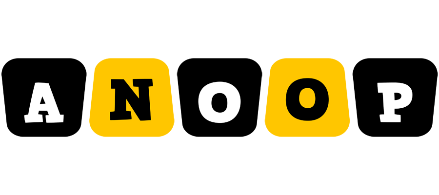 Anoop boots logo