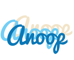Anoop breeze logo