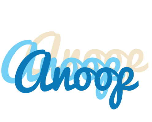 Anoop breeze logo