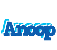 Anoop business logo