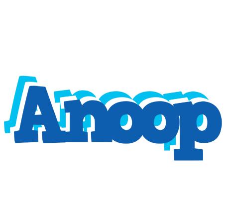 Anoop business logo