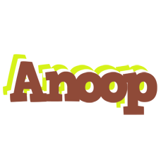 Anoop caffeebar logo