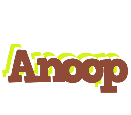 Anoop caffeebar logo