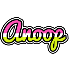 Anoop candies logo