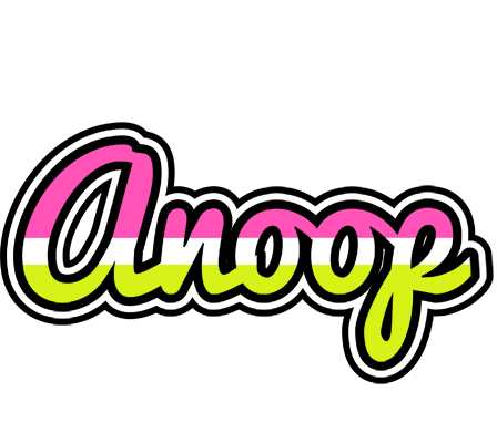 Anoop candies logo